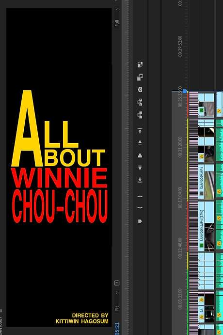 All About Winnie Chou-Chou